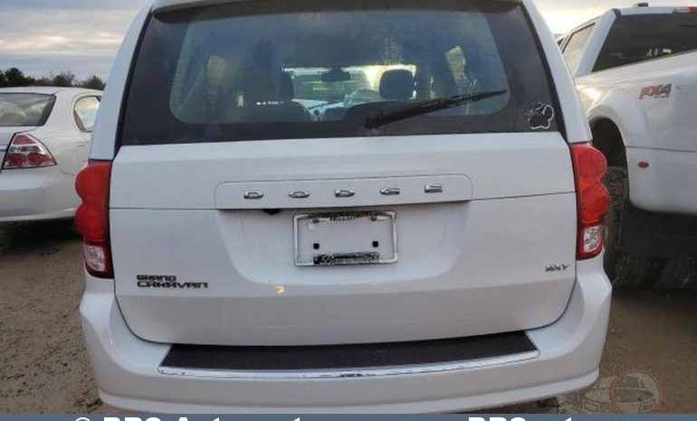 Dodge Grand Caravan 3.6 V6 SXT Automatas 2020 full