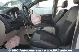 Dodge Grand Caravan 3.6 V6 SXT Automatas 2020 full