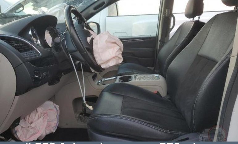 Dodge Grand Caravan 3.6 V6 SXT Automatas 2020 full