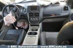 Dodge Grand Caravan 3.6 V6 SXT Automatas 2020 full