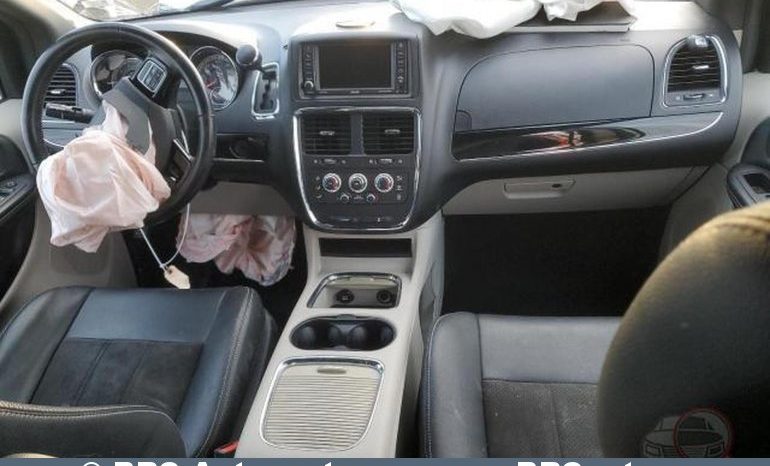 Dodge Grand Caravan 3.6 V6 SXT Automatas 2020 full