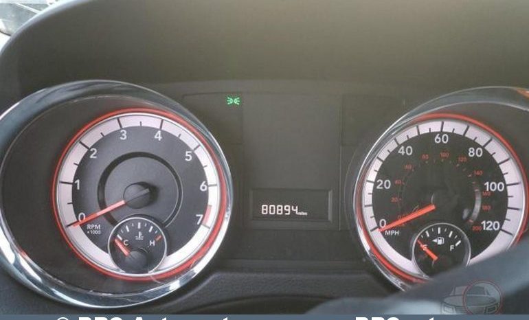 Dodge Grand Caravan 3.6 V6 SXT Automatas 2020 full
