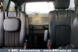 Dodge Grand Caravan 3.6 V6 SXT Automatas 2020 full