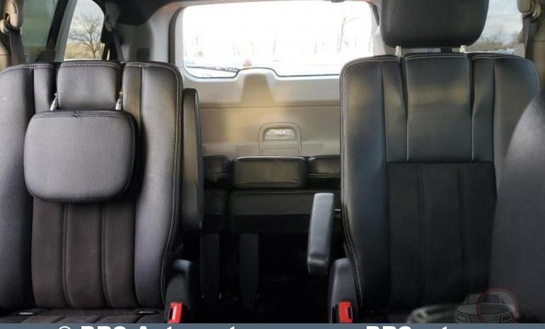 Dodge Grand Caravan 3.6 V6 SXT Automatas 2020 full