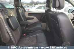 Dodge Grand Caravan 3.6 V6 SXT Automatas 2020 full