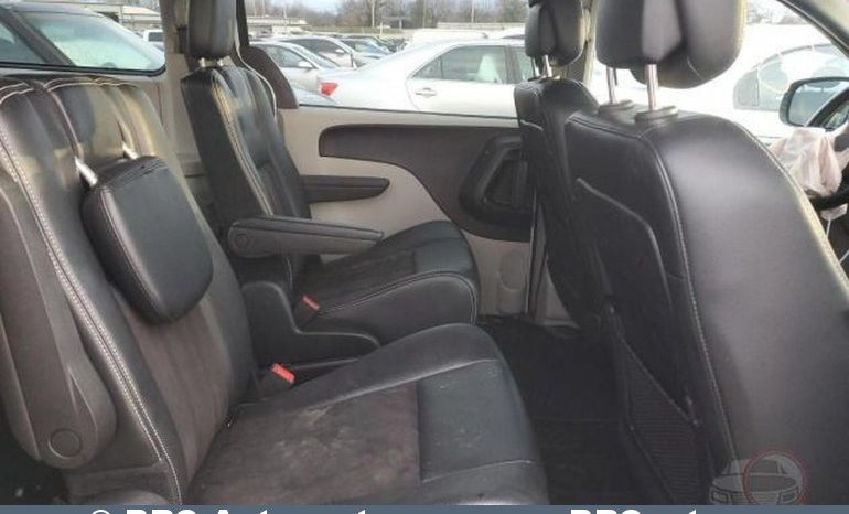 Dodge Grand Caravan 3.6 V6 SXT Automatas 2020 full