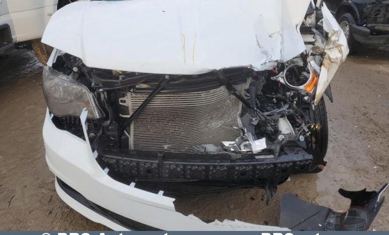 Dodge Grand Caravan 3.6 V6 SXT Automatas 2020 full