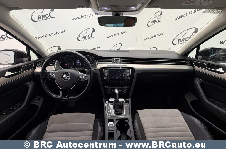 Volkswagen Passat 2.0 TDI Automatas 2016
