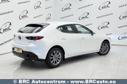 Mazda 3 2.0 Skyactiv-G Automatas 2021