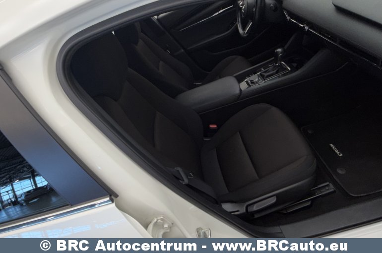 Mazda 3 2.0 Skyactiv-G Automatas 2021