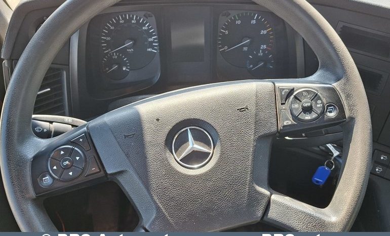 Mercedes-Benz Arocs 3333 6X6 2014 full