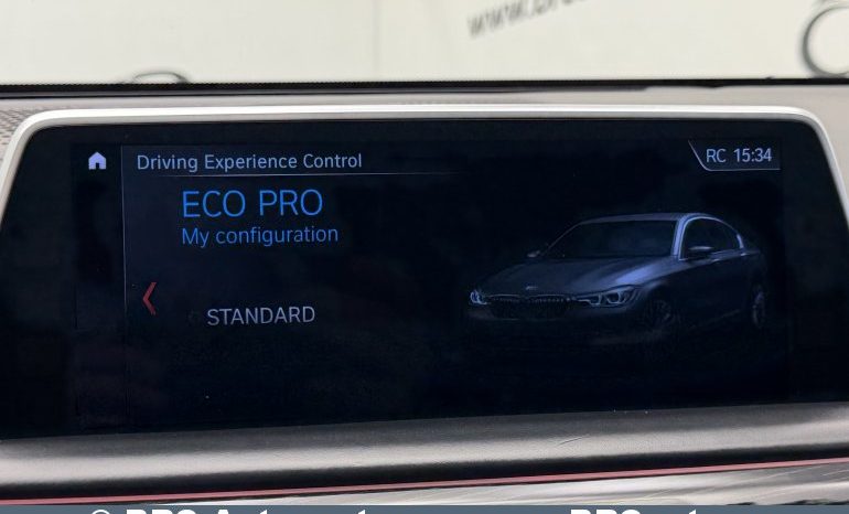 BMW 750 i Long Automatas 2018 full