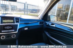 Mercedes-Benz ML 350 3.0 BlueTec 4MATIC Automatas 2015