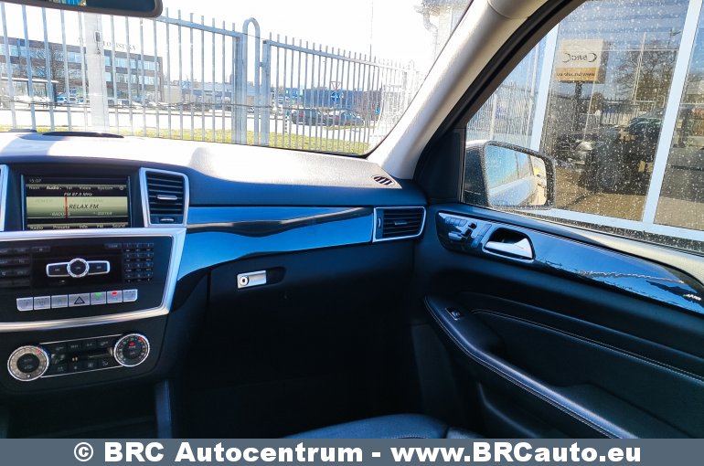 Mercedes-Benz ML 350 3.0 BlueTec 4MATIC Automatas 2015