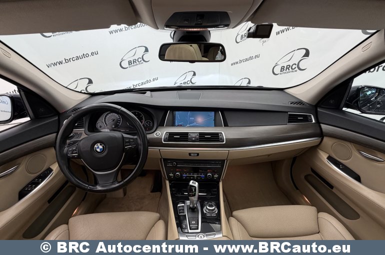 BMW 530 Gran Turismo 3.0d Automatas 2010