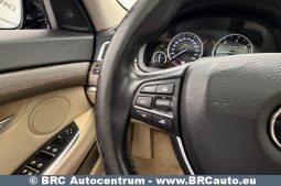 BMW 530 Gran Turismo 3.0d Automatas 2010 full
