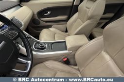 Land Rover Range Rover Evoque  2018 full