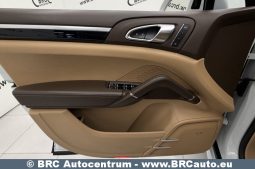 Porsche Cayenne S 3.6 Automatas 2016 full