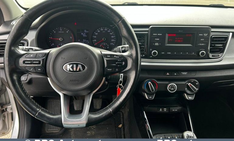 Kia Rio 1.4 CRDi 2018 full