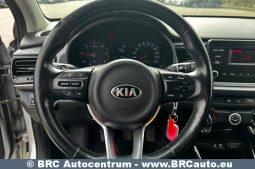 Kia Rio 1.4 CRDi 2018 full