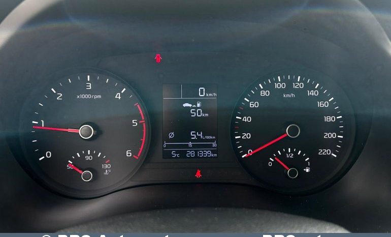 Kia Rio 1.4 CRDi 2018 full