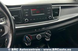 Kia Rio 1.4 CRDi 2018 full