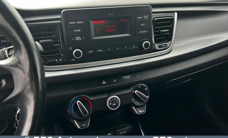 Kia Rio 1.4 CRDi 2018 full
