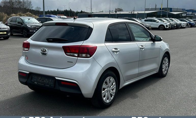 Kia Rio 1.4 CRDi 2018 full