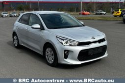 Kia Rio 1.4 CRDi 2018