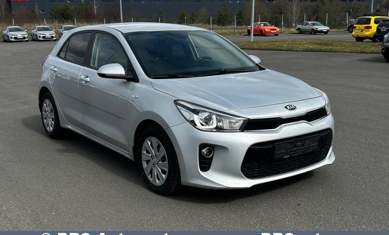 Kia Rio 1.4 CRDi 2018 full