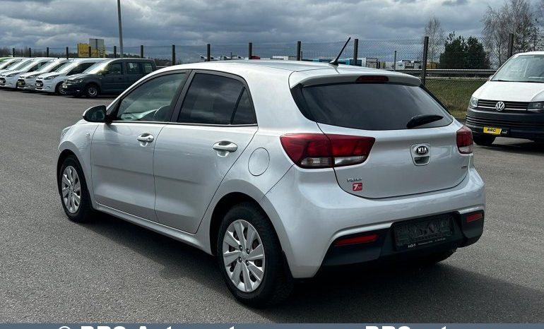 Kia Rio 1.4 CRDi 2018 full