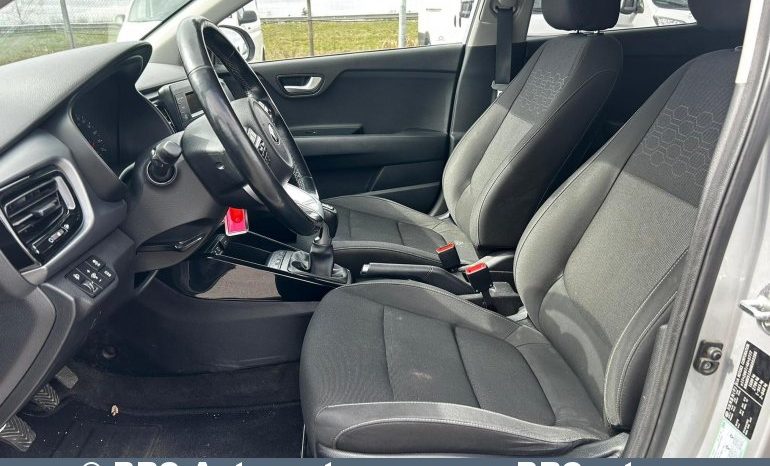 Kia Rio 1.4 CRDi 2018 full