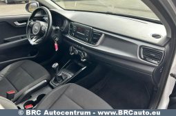 Kia Rio 1.4 CRDi 2018 full
