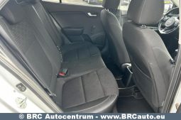 Kia Rio 1.4 CRDi 2018 full