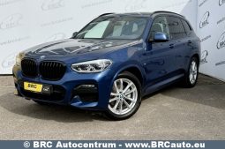BMW X3 20d xDrive Automatas 2021