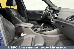 BMW X3 20d xDrive Automatas 2021 full