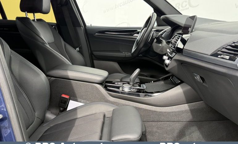 BMW X3 20d xDrive Automatas 2021 full