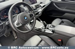 BMW X3 20d xDrive Automatas 2021 full