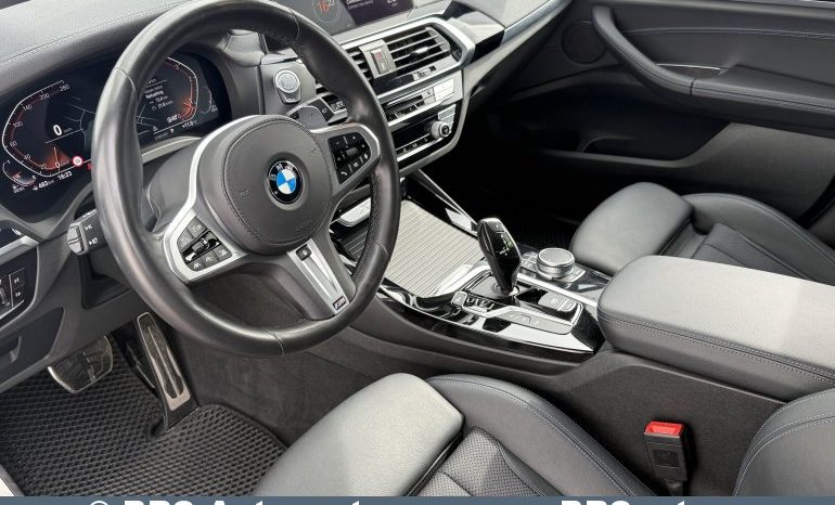 BMW X3 20d xDrive Automatas 2021 full