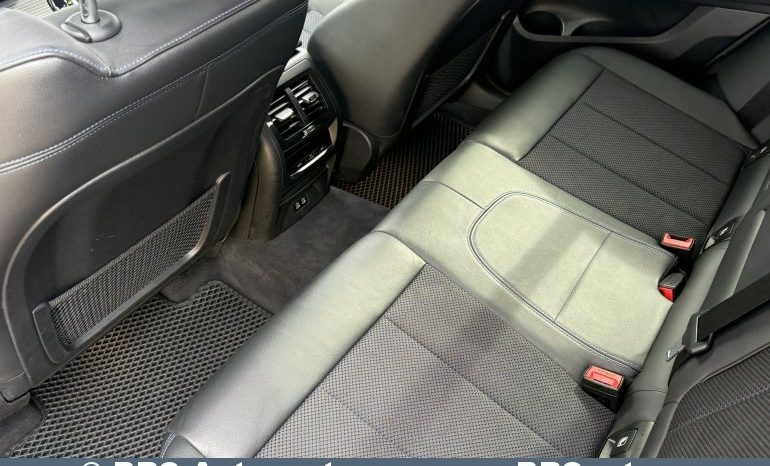 BMW X3 20d xDrive Automatas 2021 full