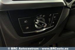 BMW X3 20d xDrive Automatas 2021 full