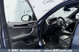 BMW X3 20d xDrive Automatas 2021 full