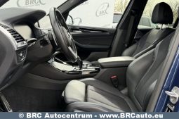 BMW X3 20d xDrive Automatas 2021 full