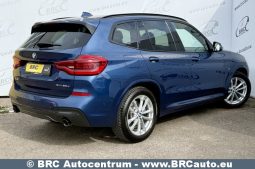 BMW X3 20d xDrive Automatas 2021