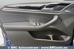 BMW X3 20d xDrive Automatas 2021 full