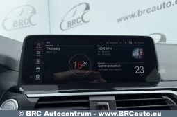 BMW X3 20d xDrive Automatas 2021 full