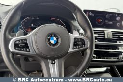 BMW X3 20d xDrive Automatas 2021 full