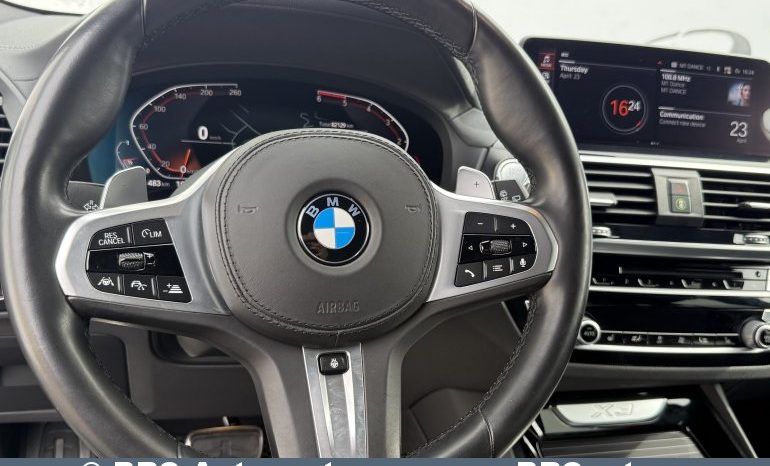 BMW X3 20d xDrive Automatas 2021 full
