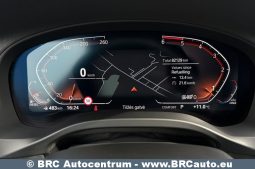 BMW X3 20d xDrive Automatas 2021 full