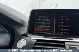 BMW X3 20d xDrive Automatas 2021 full